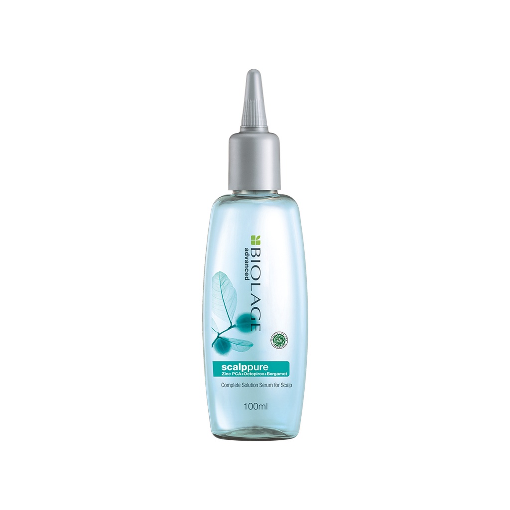 Biolage Scalppure Serum 100ml Twinpack - Serum Perawatan Kulit Kepala