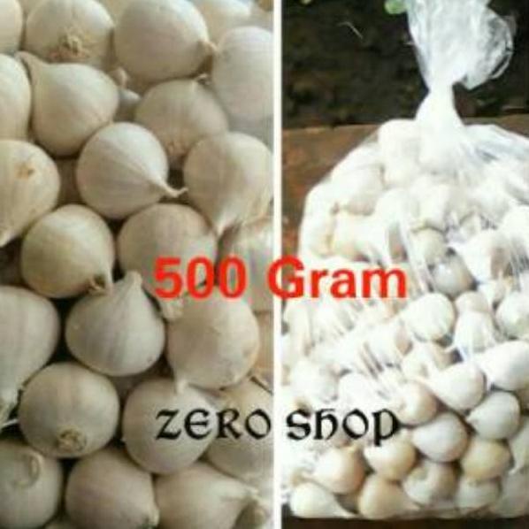 

Star 6.6 Bawang Putih Tunggal/Bawang Lanang Herbal Kesehatan 500gr