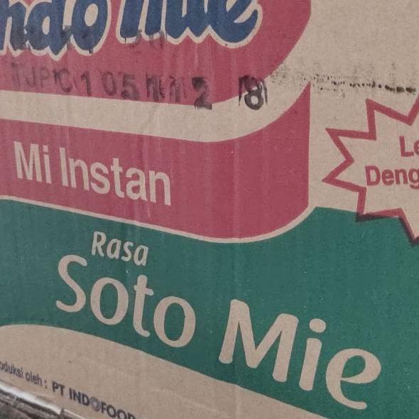 

☆ INDOMIE S 40 NG BARU ➩