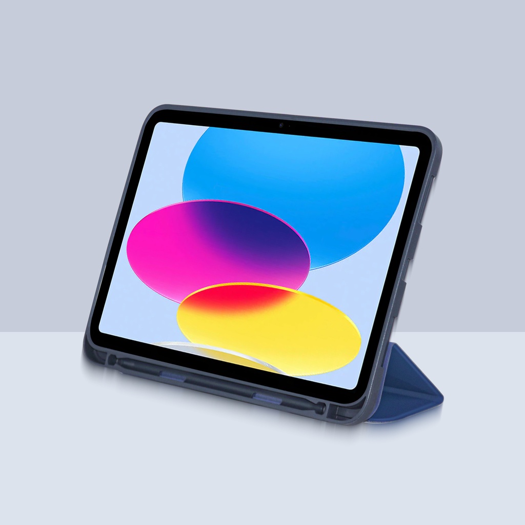 FS Case Lipat Samsung Galaxy Tab A7 Lite (T220/T225) 8.7 inch 2021 Smart Cover Stylus Flip Cover Silicone Stand Sarung Buku CaseSeller