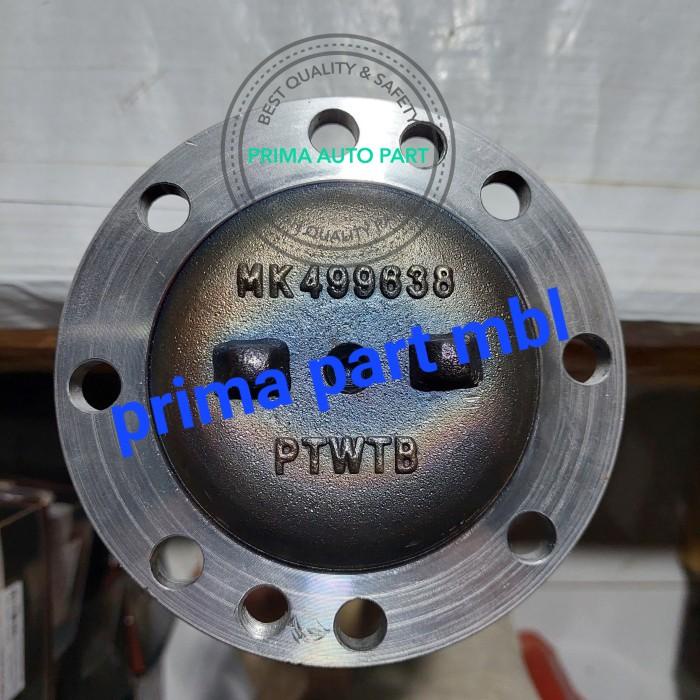 Terlaris Rear Axle Shaft As Roda Belakang Canter Ps125 Pt Wtb