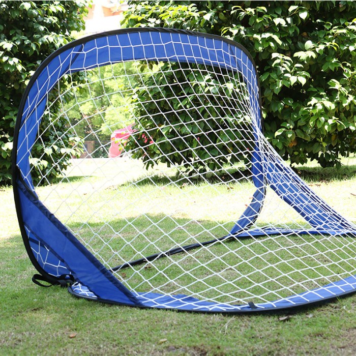 Terlaris Gawang Futsal Portable Jaring Football Goal Kage Gawang Sepakbola Mini