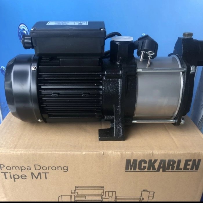 POMPA BOOSTER MCKARLEN MT44 Pompa Mckarlen MT 44 Mckarlen MT-44