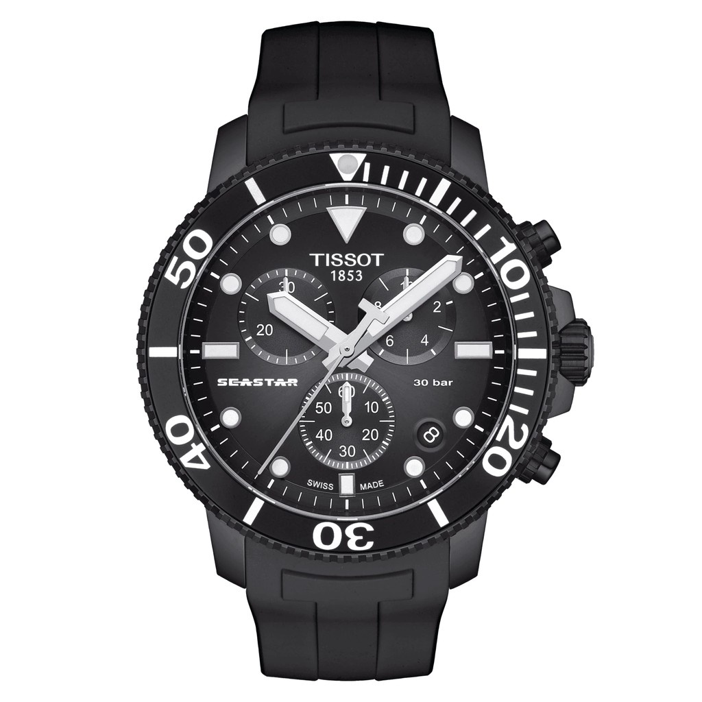 Chronograph Tissot Seastar 1000 T1204173705102