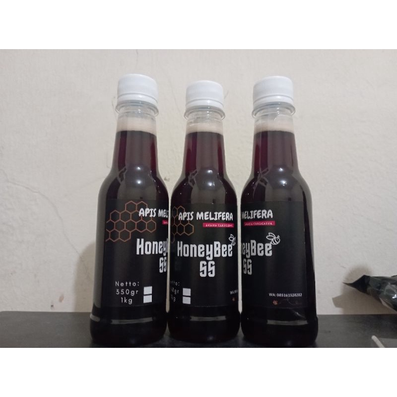 

Madu Murni Melifera / Madu Ternak Asli / Raw Honey