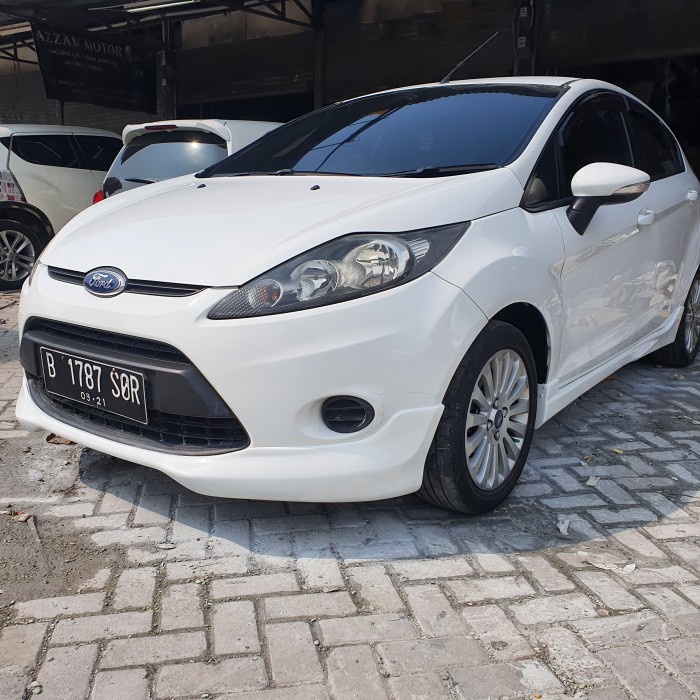 Bodykit Ford Fiesta 2011 2012 2013 Body Kit Ford Fiesta 2011 2012 2013