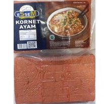 

Essem kornet ayam 450 gram