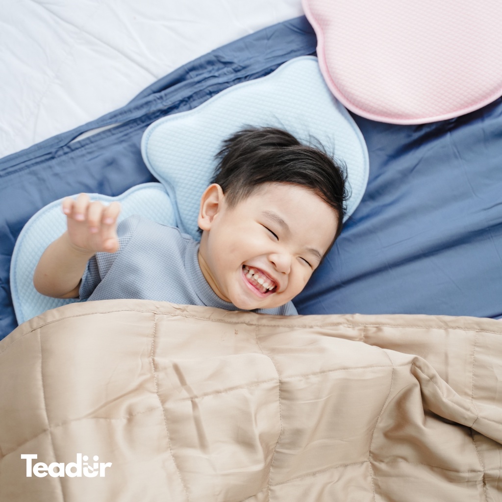 JAGEUN TEADUR - Selimut Berat 3KG Anak Anak | Weighted Blanket Kids