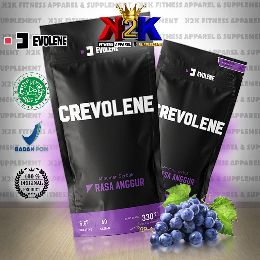 Evelone Crevolene 330gram