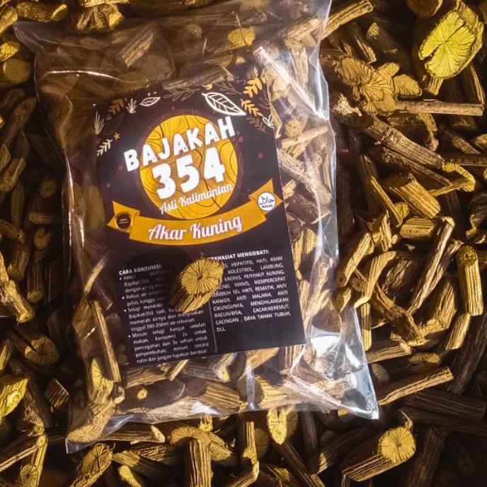 

(1KG) AKAR BAJAKAH KUNING TERMURAH DAN ASLI .. .. .. ..