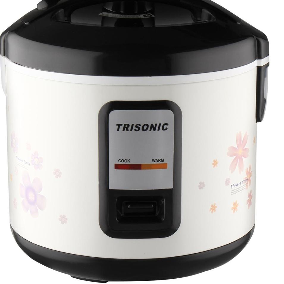 ★ MAGIC COM TRISONIC 1,8L  Murah ✦