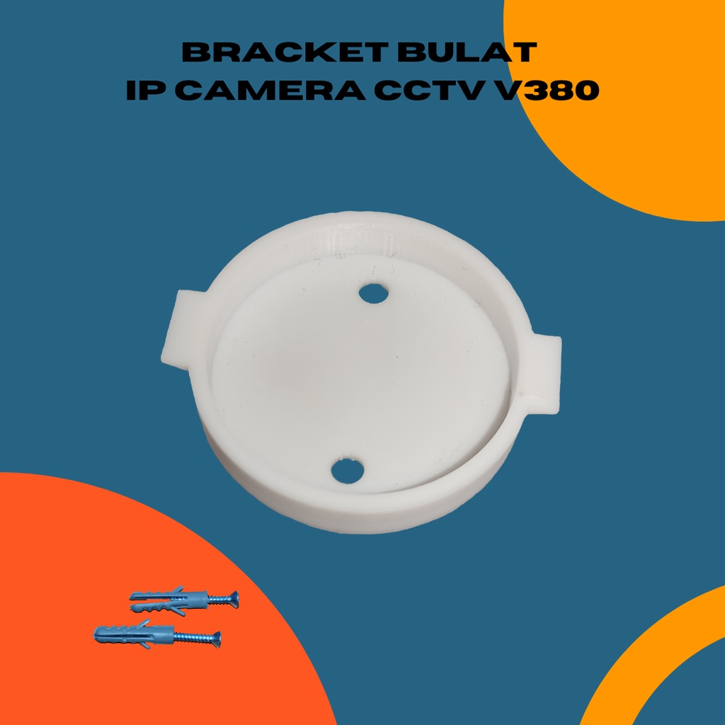 YC22 Ip Camera CCTV V380 Wall Mount Bracket Holder
