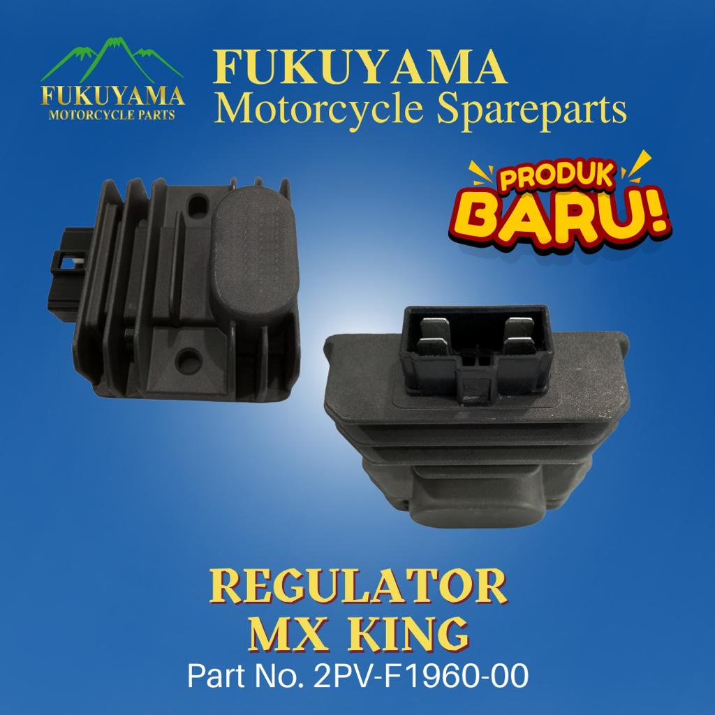 KIPROK REGULATOR MX-KING MX KING FUKUYAMA