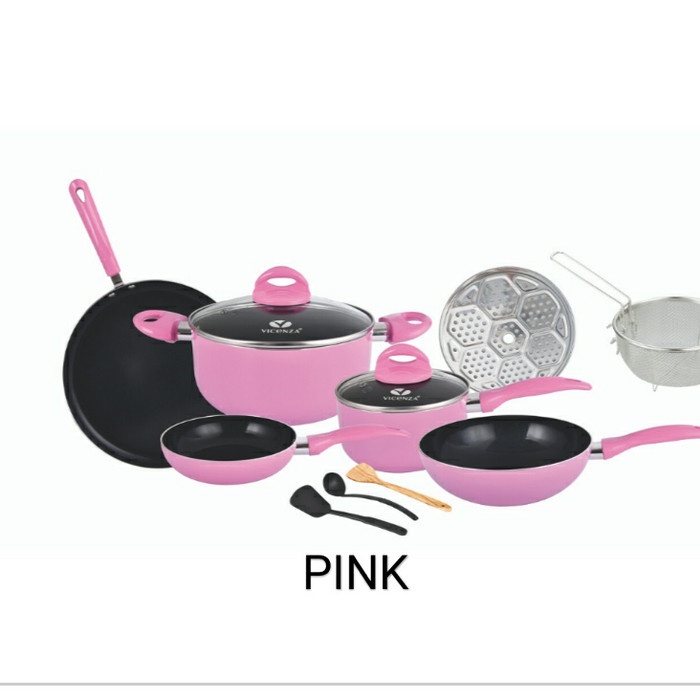 PANCI SET VICENZA V712 #ORIGINAL