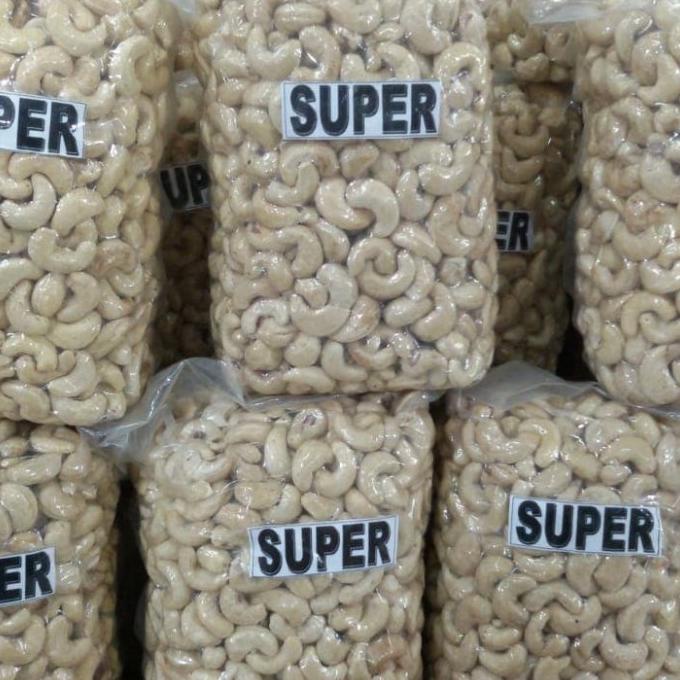 

KACANG MEDE KACANG MEDE / KACANG MENTE / METE SUPER SULAWESI 1KG EL09I09A82L