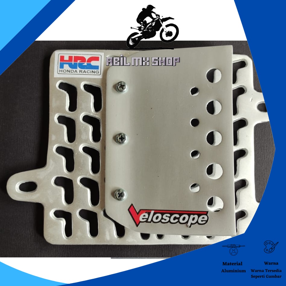 TUTUP RADIATOR VARIO 125 150 PCX 150 LOKAL TUTUP RADIATOR VARIO 125