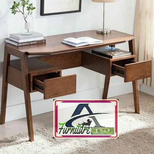 OM1 meja rias meja belajar bufet minimalis almari meja kantor tolet JKO