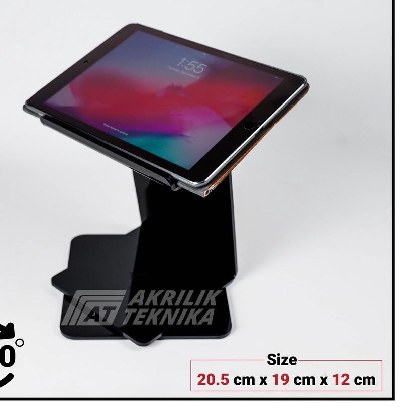 ➾ STAND / STANDING / DUDUKAN IPAD / TABLET KASIR KAFE / TOKO / RESTORAN ➸