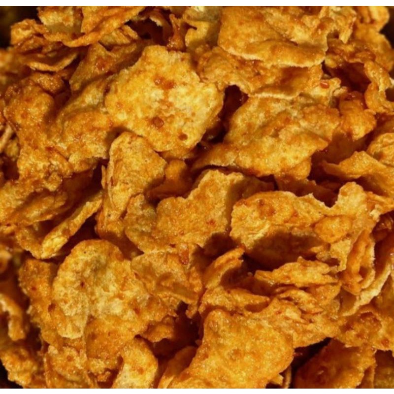 

Emping Melinjo Khas Selayar