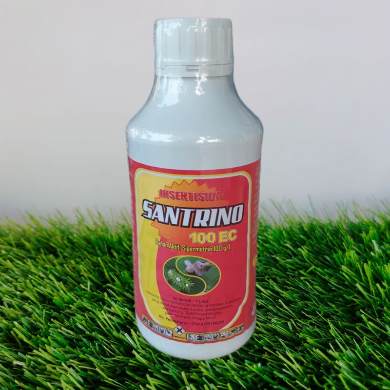 INSEKTISIDA SANTRINO 100EC 1L sipermetrin
