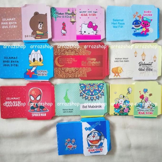 

AMPLOP LEBARAN READY AMPLOP LEBARAN ISI 1000 LEMBAR FREE PLASTIK | ANGPAU EL09I09A82L