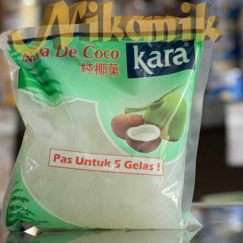 

✔️ Kara Nata de Coco 1kg
