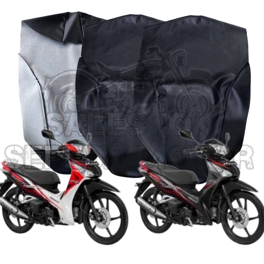 KULIT JOK SUPRA X125 HELM IN