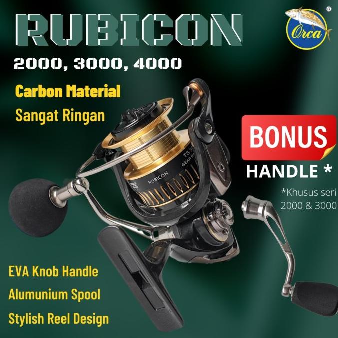 Spinning Reel Orca Rubicon 3000