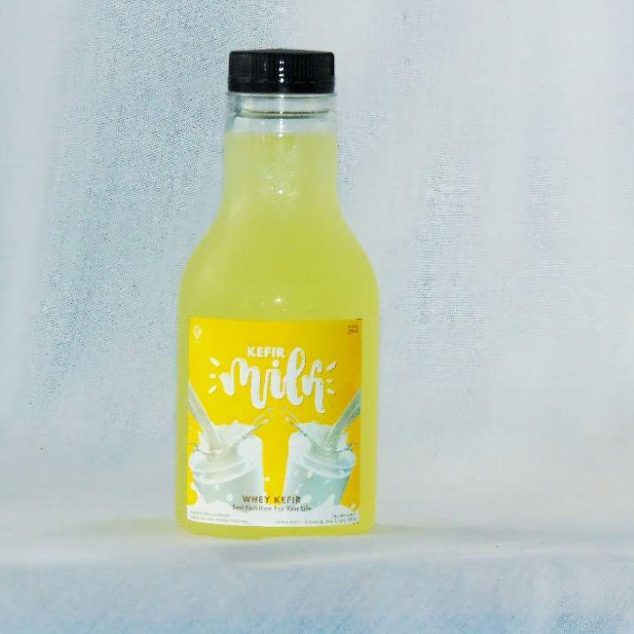 

PAKET 4 BOTOL WHEY KEFIR BERKUALITAS - Terjangkau