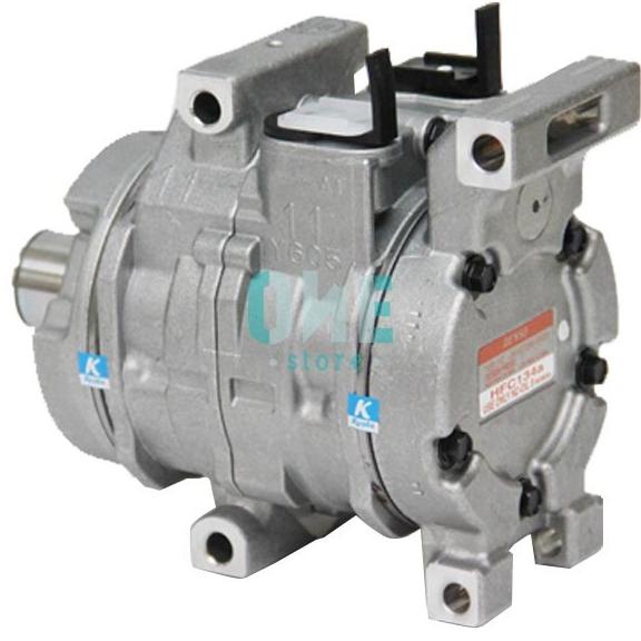 Compressor Compresor Kompresor Ac Toyota Avanza Denso