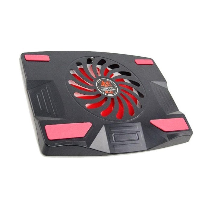 FAN COOLER COOLING PAD PENDINGIN LAPTOP NOTEBOOK SAMOON BIG FAN