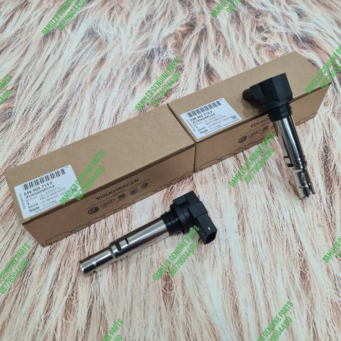 COIL IGNITION VW POLO, VW GOLF MK 6, SCIROCCO, TIGUAN, TOURAN TSI ORI