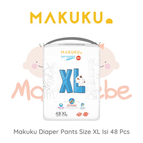 MAKUKU PANTS SLIM