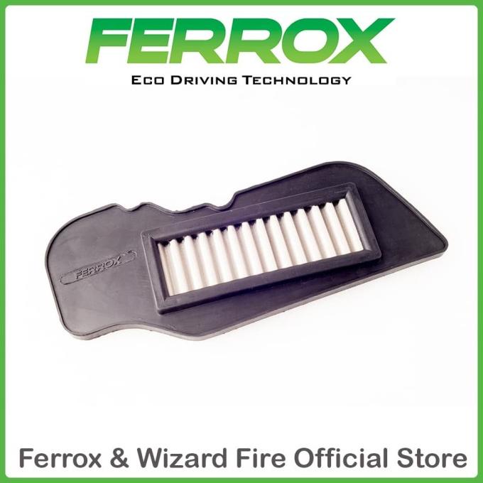 Ferrox Filter Udara Yamaha Fino 125 Bluecore