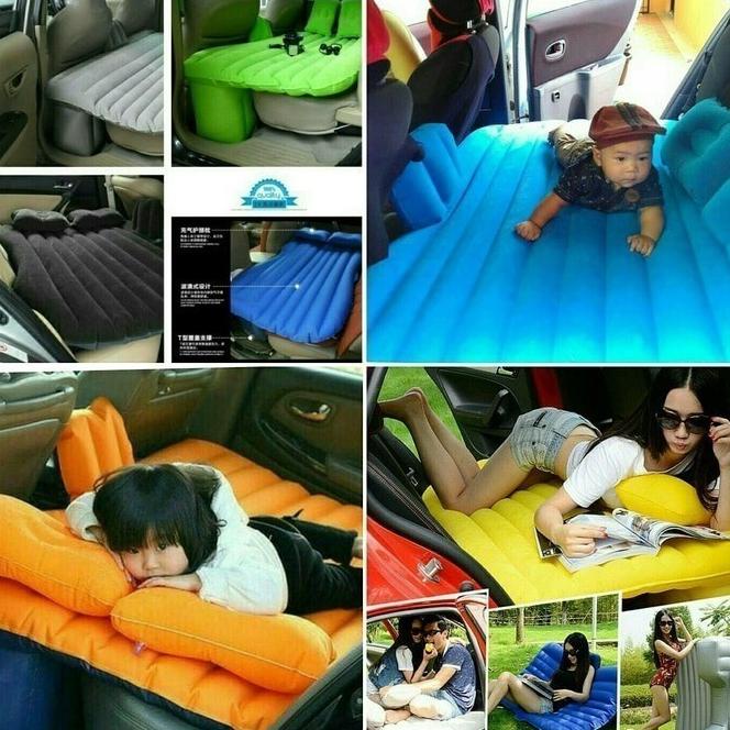 Toyota Fortuner Kasur Tempat Matras Car Seat Mobil Matress Katun