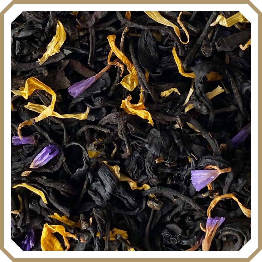 Havilla Classic Earl Grey Black Tea / Teh Hitam / Teh Earl Grey
