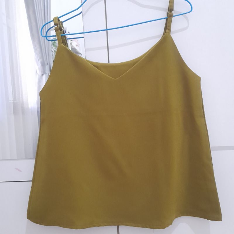 RUBILICIOUS tank top camisole