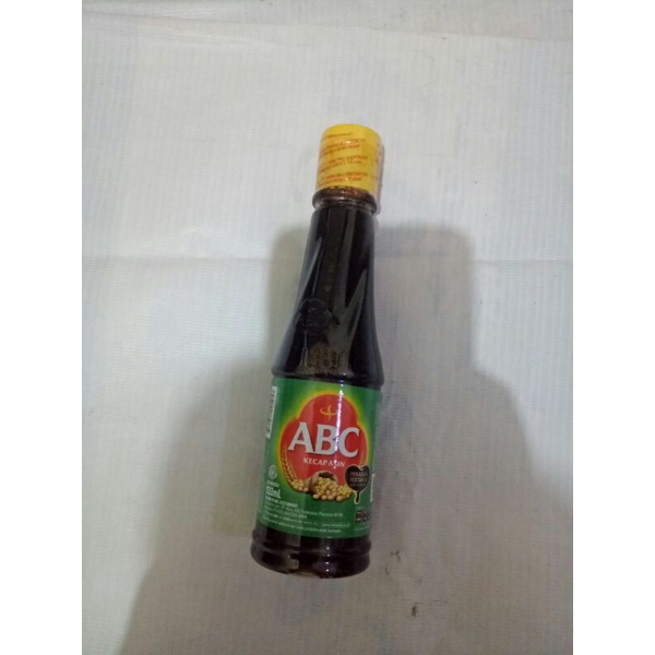 

ABC kecap asin 135ml