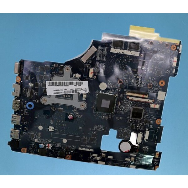 Motherboard Lenovo G400 Dual Core Vga Ati Mainboard Lenovo G400 Terbaru Murah Bagus