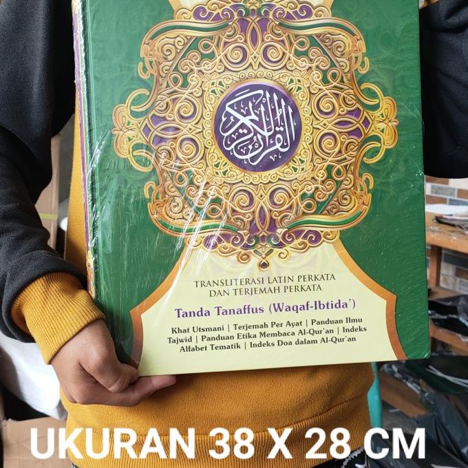 }}}}}}] al quran al khobir perkata B4 Jumbo,Al quran jumbo Al Khobir perkata