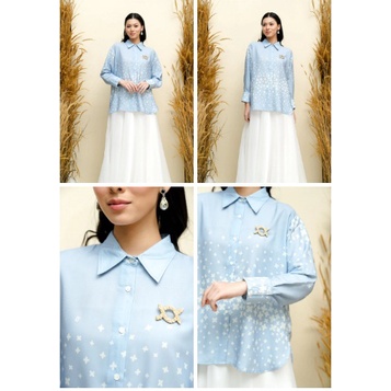 Andaya Shirt By Wearing Klamby