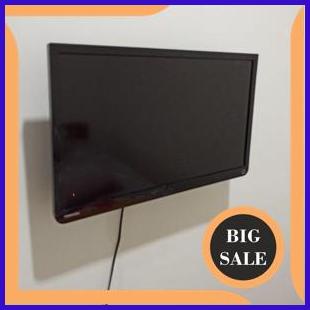 Gantungan TV Dinding Tempelan TV Dinding Bracelete Penyangga TV Bracelet Televisi Besi 1M4R23 suku c