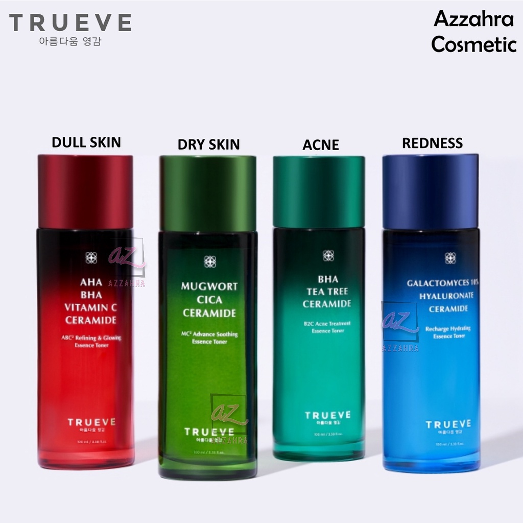 Trueve Essence Toner 100ml