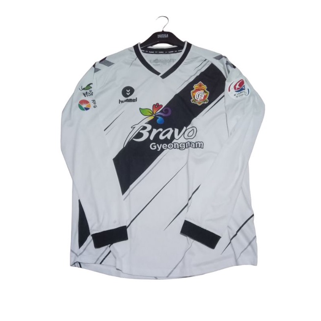 Jersey Gyeongnam FC (K-League)