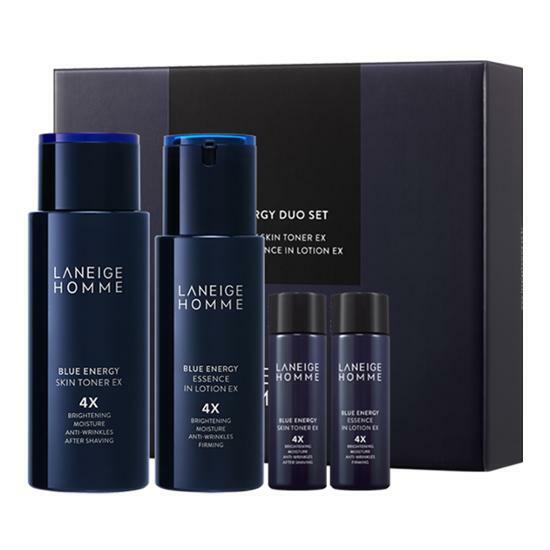 LANEIGE HOMME Blue Energy | LANEIGE
