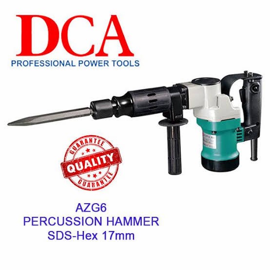 ORI DCA mesin bobok beton demoltion hammer jack hammer