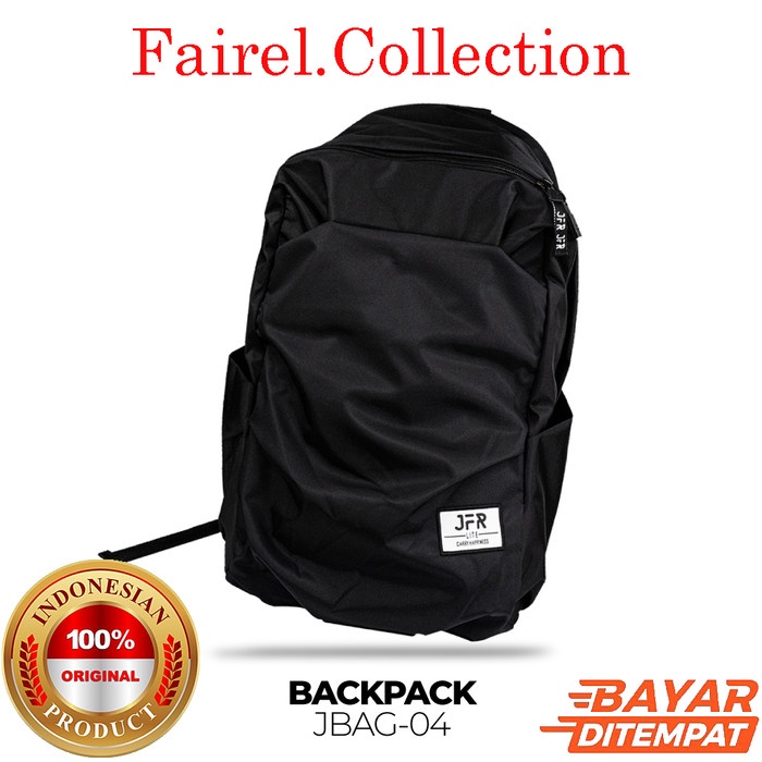 Tas Ransel Pria Tas Ransel Pria/Tas Ransel/Tas Pria Ransel Punggung JFR JBAG04(T7Y3) tas ransel pria