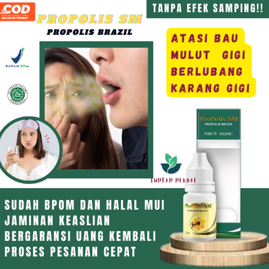 Obat Bau Mulut Gigi Berlubang Bau Mulut Busuk Obat Kumur Karang gigi Kumur Bau Mulut  Kumur Sakit Gi