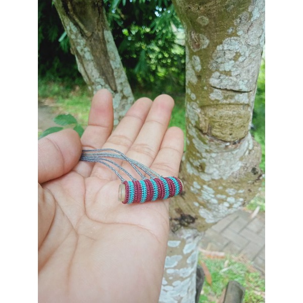 Tali pikat tekukur bahan PE