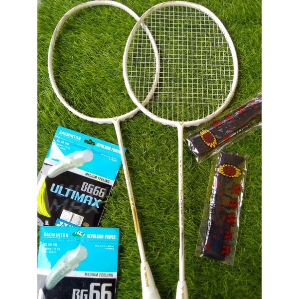 Raket Badminton Victor Trhuster f Asean Premium
